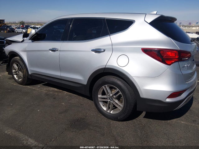 2017 Hyundai Santa Fe Sport 2.4l მანქანა იყიდება აუქციონზე, vin: 5XYZT3LB2HG392689, აუქციონის ნომერი: 45740367