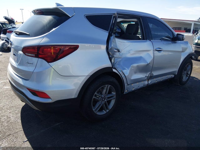 2017 Hyundai Santa Fe Sport 2.4l მანქანა იყიდება აუქციონზე, vin: 5XYZT3LB2HG392689, აუქციონის ნომერი: 45740367