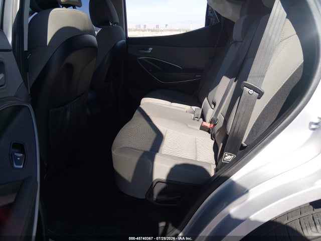 2017 Hyundai Santa Fe Sport 2.4l მანქანა იყიდება აუქციონზე, vin: 5XYZT3LB2HG392689, აუქციონის ნომერი: 45740367