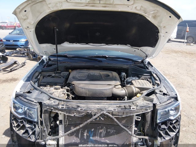 2018 Jeep Grand Cherokee Limited 4x4 მანქანა იყიდება აუქციონზე, vin: 1C4RJFBG0JC441208, აუქციონის ნომერი: 45740375