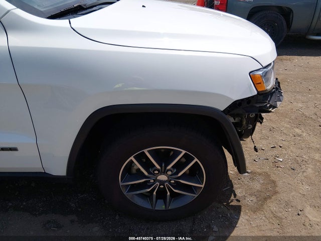 2018 Jeep Grand Cherokee Limited 4x4 მანქანა იყიდება აუქციონზე, vin: 1C4RJFBG0JC441208, აუქციონის ნომერი: 45740375