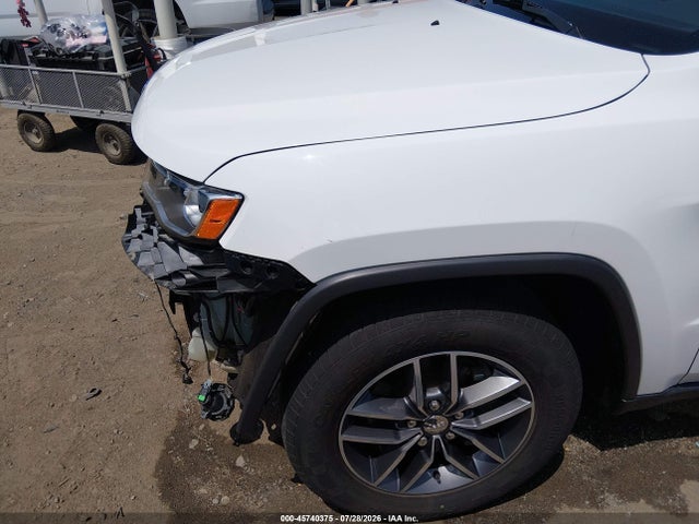 2018 Jeep Grand Cherokee Limited 4x4 მანქანა იყიდება აუქციონზე, vin: 1C4RJFBG0JC441208, აუქციონის ნომერი: 45740375