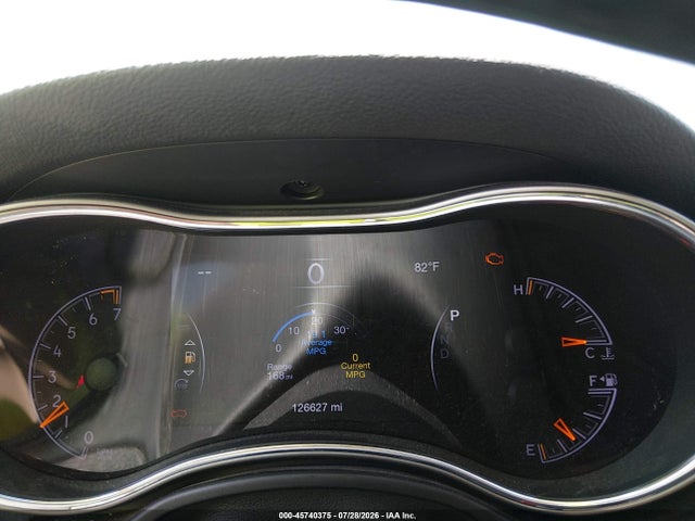 2018 Jeep Grand Cherokee Limited 4x4 მანქანა იყიდება აუქციონზე, vin: 1C4RJFBG0JC441208, აუქციონის ნომერი: 45740375
