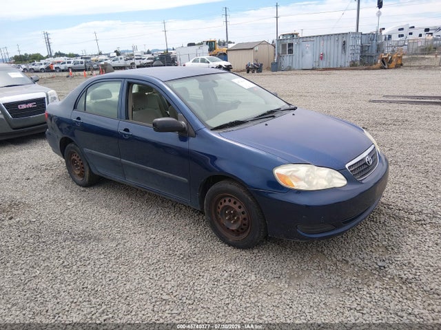 Aukcja sprzedaży 2006 Toyota Corolla Ce, vin: JTDBR32E560093499, numer aukcji: 45740377