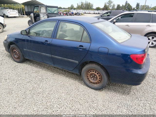 Продажа на аукционе авто 2006 Toyota Corolla Ce, vin: JTDBR32E560093499, номер лота: 45740377