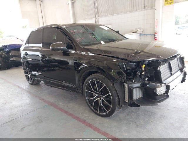 Auction sale of the 2025 Audi Q7 Prestige 55 Tfsi Quattro Tiptronic, vin: WA1VVBF75SD016868, lot number: 45740380