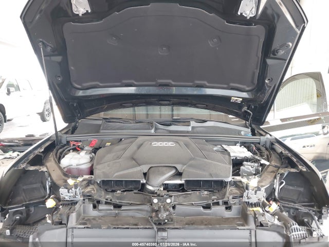 Auction sale of the 2025 Audi Q7 Prestige 55 Tfsi Quattro Tiptronic, vin: WA1VVBF75SD016868, lot number: 45740380