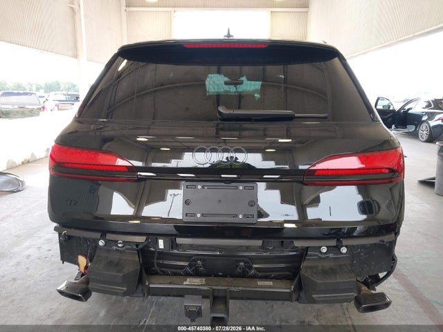 Auction sale of the 2025 Audi Q7 Prestige 55 Tfsi Quattro Tiptronic, vin: WA1VVBF75SD016868, lot number: 45740380