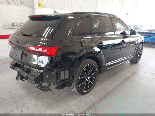 Auction sale of the 2025 Audi Q7 Prestige 55 Tfsi Quattro Tiptronic, vin: WA1VVBF75SD016868, lot number: 45740380
