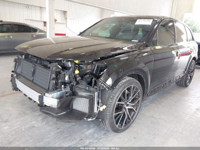 Auction sale of the 2025 Audi Q7 Prestige 55 Tfsi Quattro Tiptronic, vin: WA1VVBF75SD016868, lot number: 45740380