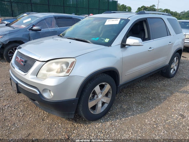 Продажа на аукционе авто 2010 Gmc Acadia Slt-1, vin: 1GKLVMED5AJ193747, номер лота: 45740381