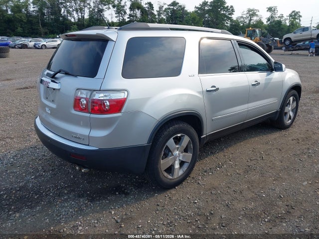 Продажа на аукционе авто 2010 Gmc Acadia Slt-1, vin: 1GKLVMED5AJ193747, номер лота: 45740381
