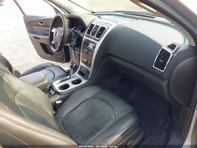 Продажа на аукционе авто 2010 Gmc Acadia Slt-1, vin: 1GKLVMED5AJ193747, номер лота: 45740381