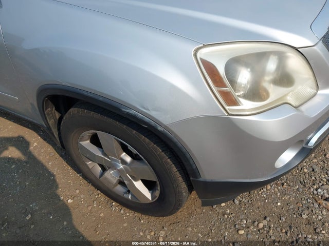 Продажа на аукционе авто 2010 Gmc Acadia Slt-1, vin: 1GKLVMED5AJ193747, номер лота: 45740381
