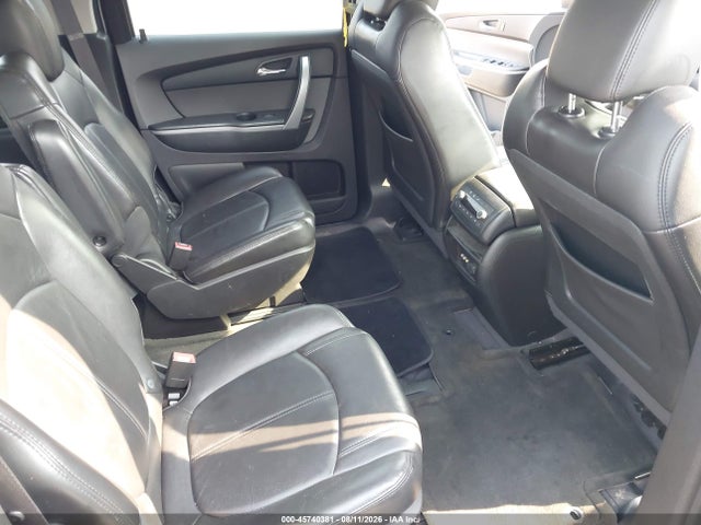 Продажа на аукционе авто 2010 Gmc Acadia Slt-1, vin: 1GKLVMED5AJ193747, номер лота: 45740381