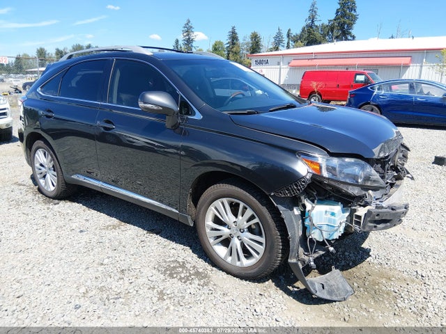 Aukcja sprzedaży 2010 Lexus Rx 450h, vin: JTJBC1BA9A2402503, numer aukcji: 45740383