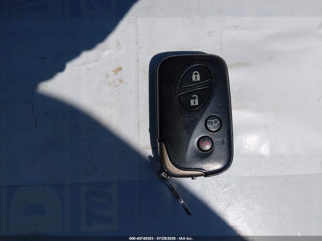 Aukcja sprzedaży 2010 Lexus Rx 450h, vin: JTJBC1BA9A2402503, numer aukcji: 45740383