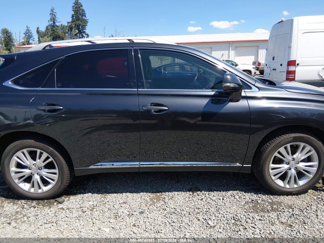 Aukcja sprzedaży 2010 Lexus Rx 450h, vin: JTJBC1BA9A2402503, numer aukcji: 45740383
