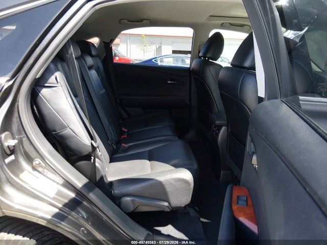 Aukcja sprzedaży 2010 Lexus Rx 450h, vin: JTJBC1BA9A2402503, numer aukcji: 45740383