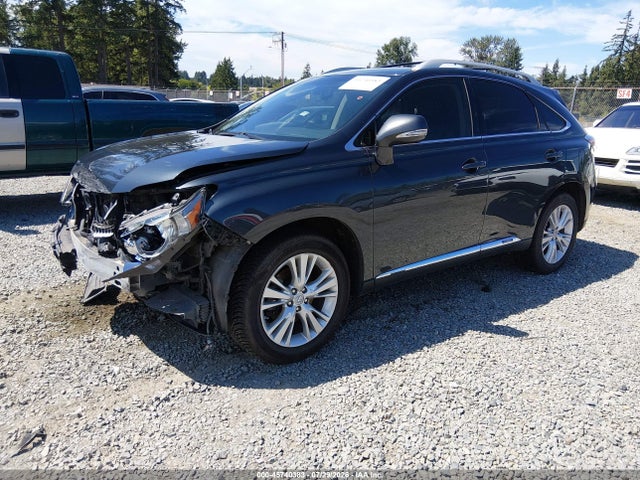 Aukcja sprzedaży 2010 Lexus Rx 450h, vin: JTJBC1BA9A2402503, numer aukcji: 45740383
