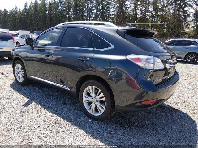 Aukcja sprzedaży 2010 Lexus Rx 450h, vin: JTJBC1BA9A2402503, numer aukcji: 45740383