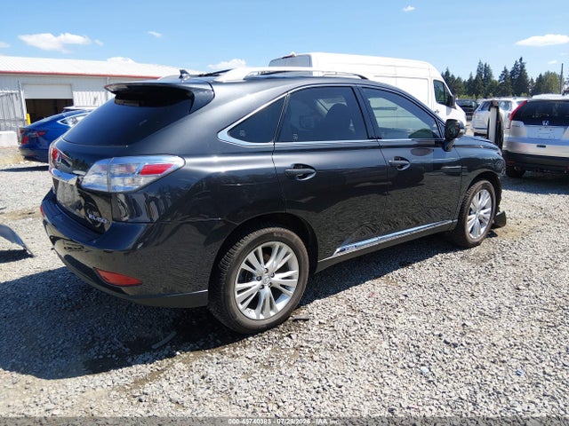 Aukcja sprzedaży 2010 Lexus Rx 450h, vin: JTJBC1BA9A2402503, numer aukcji: 45740383