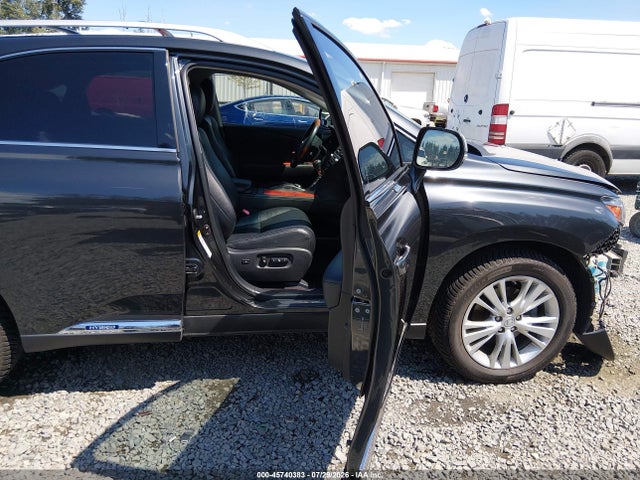 Aukcja sprzedaży 2010 Lexus Rx 450h, vin: JTJBC1BA9A2402503, numer aukcji: 45740383