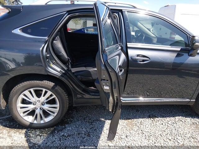 Aukcja sprzedaży 2010 Lexus Rx 450h, vin: JTJBC1BA9A2402503, numer aukcji: 45740383