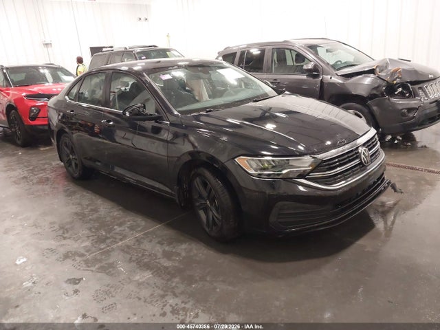 2024 Volkswagen Jetta 1.5t Se მანქანა იყიდება აუქციონზე, vin: 3VWEM7BU6RM026970, აუქციონის ნომერი: 45740386