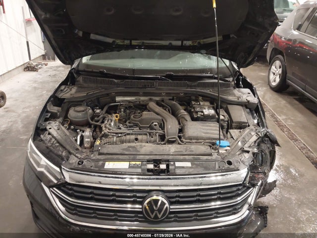 2024 Volkswagen Jetta 1.5t Se მანქანა იყიდება აუქციონზე, vin: 3VWEM7BU6RM026970, აუქციონის ნომერი: 45740386