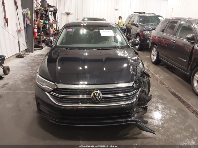 2024 Volkswagen Jetta 1.5t Se მანქანა იყიდება აუქციონზე, vin: 3VWEM7BU6RM026970, აუქციონის ნომერი: 45740386