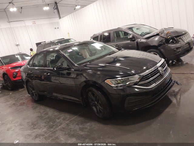 2024 Volkswagen Jetta 1.5t Se მანქანა იყიდება აუქციონზე, vin: 3VWEM7BU6RM026970, აუქციონის ნომერი: 45740386