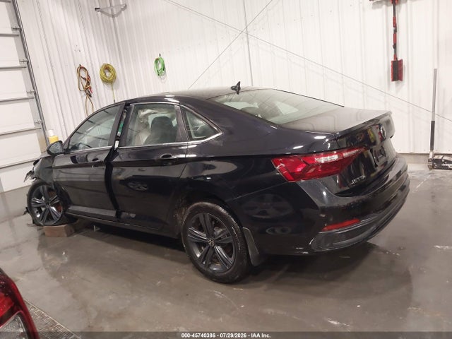2024 Volkswagen Jetta 1.5t Se მანქანა იყიდება აუქციონზე, vin: 3VWEM7BU6RM026970, აუქციონის ნომერი: 45740386