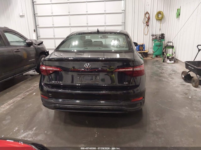 2024 Volkswagen Jetta 1.5t Se მანქანა იყიდება აუქციონზე, vin: 3VWEM7BU6RM026970, აუქციონის ნომერი: 45740386