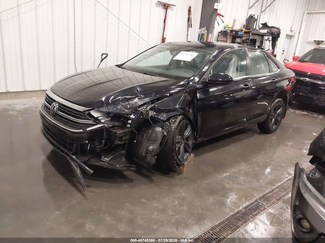 2024 Volkswagen Jetta 1.5t Se მანქანა იყიდება აუქციონზე, vin: 3VWEM7BU6RM026970, აუქციონის ნომერი: 45740386
