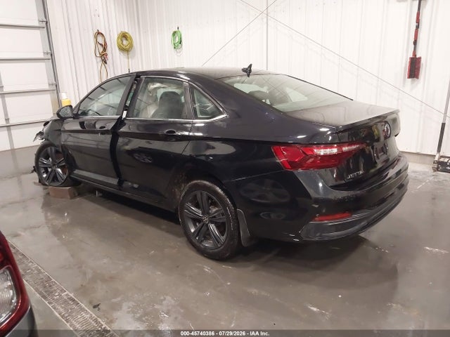 2024 Volkswagen Jetta 1.5t Se მანქანა იყიდება აუქციონზე, vin: 3VWEM7BU6RM026970, აუქციონის ნომერი: 45740386