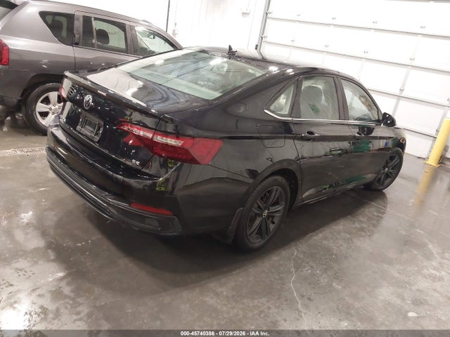 2024 Volkswagen Jetta 1.5t Se მანქანა იყიდება აუქციონზე, vin: 3VWEM7BU6RM026970, აუქციონის ნომერი: 45740386