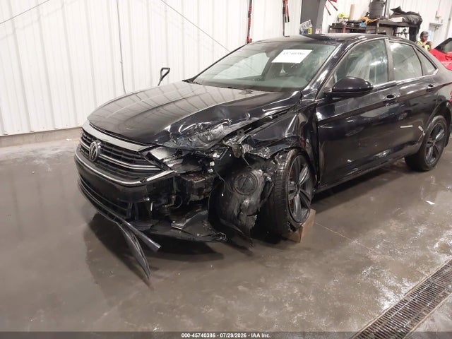 2024 Volkswagen Jetta 1.5t Se მანქანა იყიდება აუქციონზე, vin: 3VWEM7BU6RM026970, აუქციონის ნომერი: 45740386
