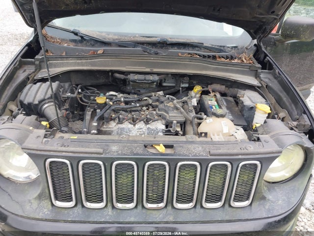 ZACCJAAH0FPB71522 Jeep Renegade Sport