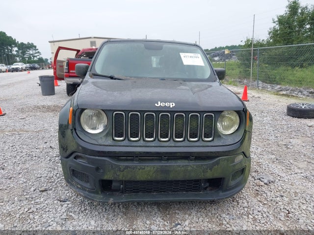 ZACCJAAH0FPB71522 Jeep Renegade Sport