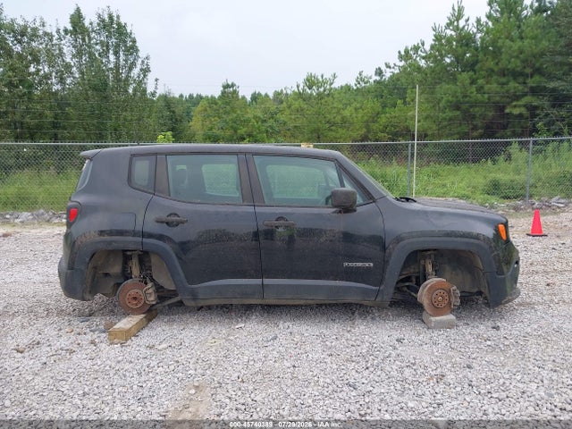 ZACCJAAH0FPB71522 Jeep Renegade Sport