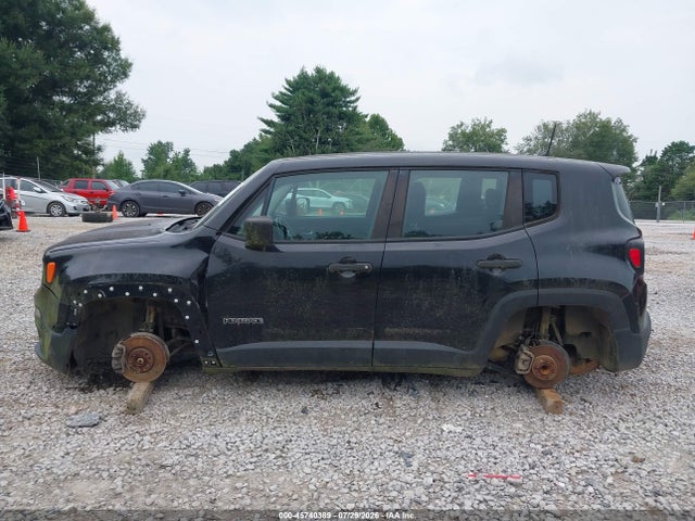 ZACCJAAH0FPB71522 Jeep Renegade Sport