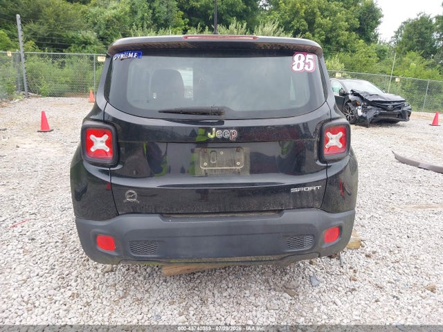 ZACCJAAH0FPB71522 Jeep Renegade Sport
