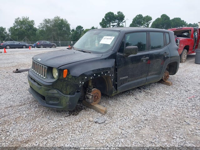 ZACCJAAH0FPB71522 Jeep Renegade Sport