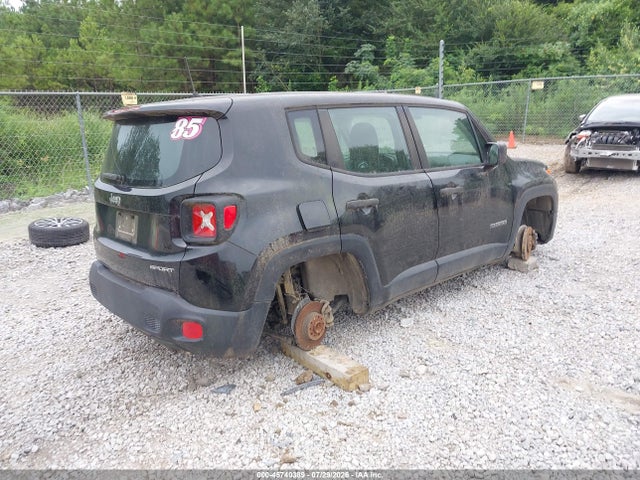 ZACCJAAH0FPB71522 Jeep Renegade Sport