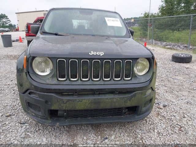 ZACCJAAH0FPB71522 Jeep Renegade Sport