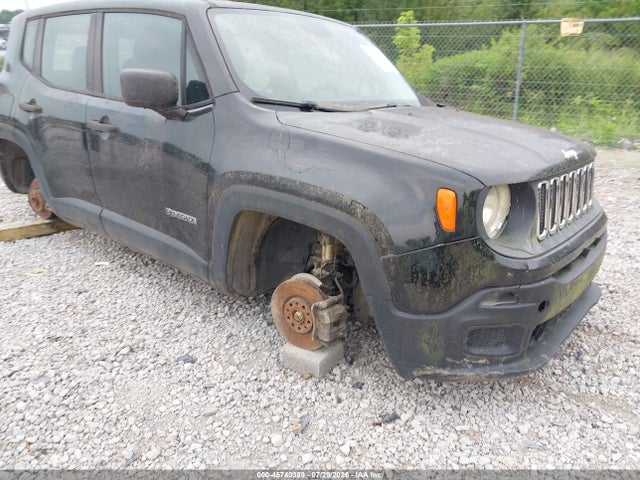 ZACCJAAH0FPB71522 Jeep Renegade Sport