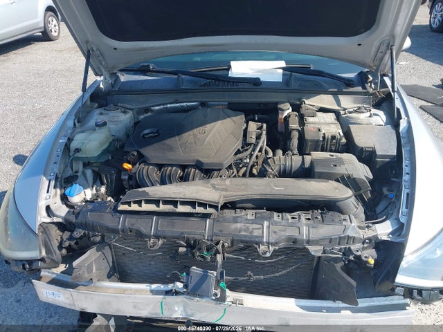 Aukcja sprzedaży 2021 Hyundai Sonata Se, vin: 5NPEG4JA6MH082132, numer aukcji: 45740390