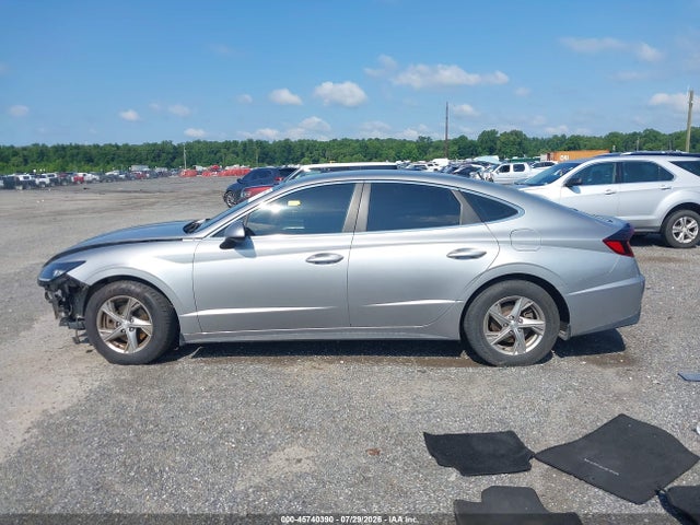 Aukcja sprzedaży 2021 Hyundai Sonata Se, vin: 5NPEG4JA6MH082132, numer aukcji: 45740390
