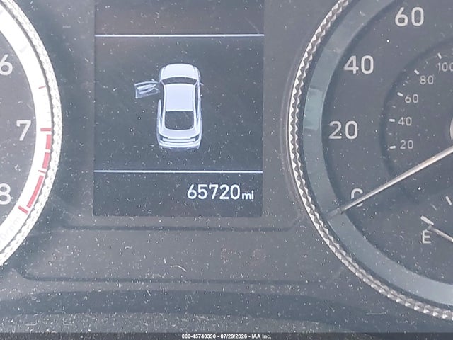 Aukcja sprzedaży 2021 Hyundai Sonata Se, vin: 5NPEG4JA6MH082132, numer aukcji: 45740390